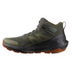 Bota Salomon Elixir Activ Mid GTX Verde