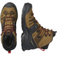 Bota Salomon Quest 4 GTX Marrón/Negro