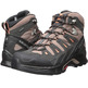 Bota Salomon Quest Prime GTX W Negro/Coral