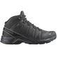 Bota Salomon X-Adventure Recon Mid GTX Negro/Gris