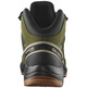 Bota Salomon X-Adventure Recon Mid GTX Verde/Negro