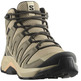 Bota Salomon X-Adventure Recon W Mid GTX Arena/Beige