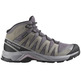 Bota Salomon X-Adventure Recon W Mid GTX Gris