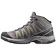 Bota Salomon X-Adventure Recon W Mid GTX Gris