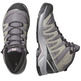 Bota Salomon X-Adventure Recon W Mid GTX Gris