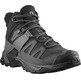 Bota Salomon X Ultra 4 Mid Wide GTX Gris/Negro