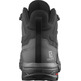 Bota Salomon X Ultra 4 Mid Wide GTX Gris/Negro