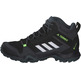 Botas Adidas Terrex AX3 Mid GTX Negro/Gris