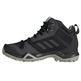 Botas Adidas Terrex AX3 Mid GTX W Negro