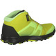 Botas Adidas Terrex Boa Mid R.RDY K Verde Lima