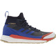 Botas Adidas Terrex Free Hiker GTX Azul/Rojo