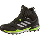 Botas Adidas Terrex Skychaser LT Mid GTX Negro/Verde