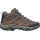 Botas Merrell Moab 3 Mid GTX Marrón