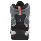 Botas Salomon Ellipse 2 Mid LTR GTX W Gris/Coral