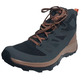 Botas Salomon Outline Mid GTX W Gris/Coral