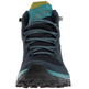 Botas Salomon Outline Mid GTX W Marino/Turquesa