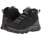 Botas Salomon Outline Mid GTX W Negro/Turquesa