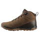 Botas Salomon Outsnap CSWP Marrón