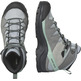 Botas Salomon Quest Rove GTX W Gris/Turquesa