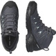 Botas Salomon X Braze Mid GTX W Gris/Negro