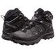 Botas Salomon X Ultra 3 Mid GTX W Negro/Gris