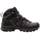 Botas Salomon X Ultra 3 Mid GTX W Negro/Gris