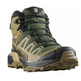 Botas Salomon X Ultra 360 Mid GTX Verde