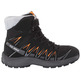 Botas Salomon XA PRO 3D Winter TS CSWP J Negro/Naranja