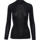 Camiseta Thermowave Merino Warm W Negro