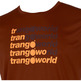 Camiseta Trangoworld Arbas 230