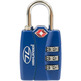 Candado Highlander Combination Lock