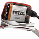 Frontal Petzl Actik Core Rojo