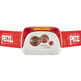 Frontal Petzl Actik Core Rojo