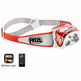 Frontal Petzl Reactik Plus Rojo