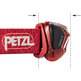 Frontal Petzl Tikka Rojo