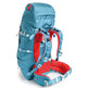 Mochila Altus Lhotse 50 Turquesa