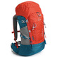 Mochila Altus Pirineos 30 Naranja/Azul