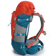 Mochila Altus Pirineos 30 Naranja/Azul