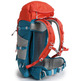 Mochila Altus Pirineos 30 Naranja/Azul