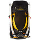 Mochila La Sportiva Sunlite 40 l Negro/Amarillo