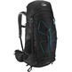 Mochila Lowe Alpine Airzone Camino Trek 30:40 Negro/Azul