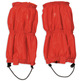 Polainas Tatonka Short Light Rojo