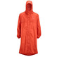 Poncho Altus Atmospheric J30 Rojo