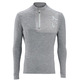 Pullover Altus Blanche Gris