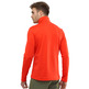 Pullover Salomon Discovery LT HZ M Rojo Tomate