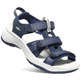 Sandalia Keen Astoria West Open Toe W Azul