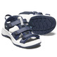 Sandalia Keen Astoria West Open Toe W Azul