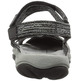 Sandalia Keen Bali Strap W Gris/Negro