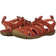 Sandalia Keen Clearwater CNX W Rojo/Coral