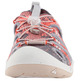 Sandalia Keen Evofit One W Rojo/Gris